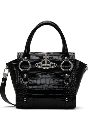 Vivienne Westwood Black Small Betty Bag