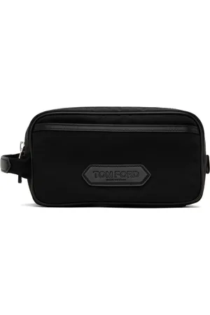 Tom Ford Black Zip Pouch