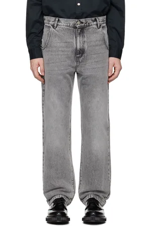mfpen Gray Regular Jeans