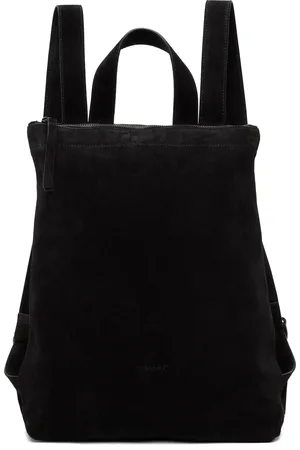 MARSÈLL Black Bretella Backpack