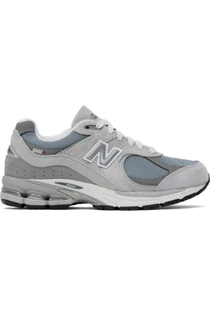 New Balance Gray 2002RX Sneakers