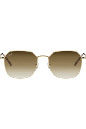 Ray-Ban Gold Jim Sunglasses