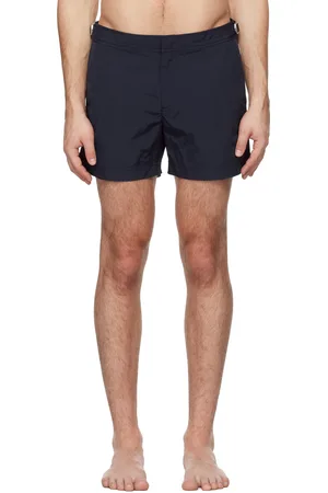 Orlebar Brown Navy Setter Swim Shorts