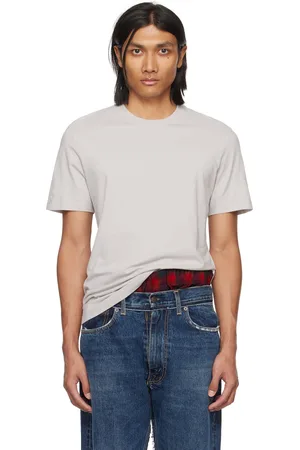 Maison Margiela Three-Pack Multicolor T-Shirts