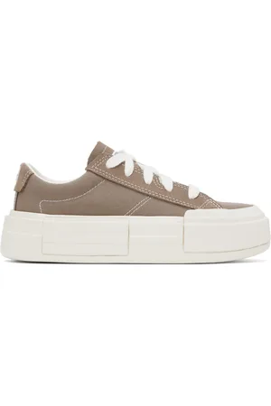 Converse Brown Chuck Taylor All Star Cruise Low Top Sneakers