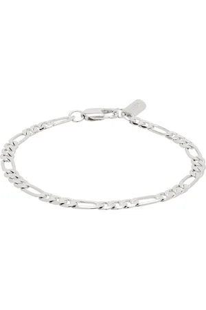 númbering SSENSE Exclusive Silver #7908 Bracelet