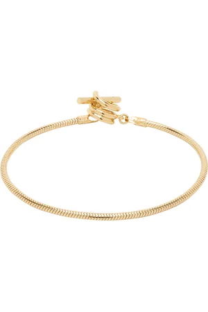 númbering Gold #8901 Bracelet