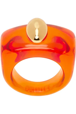 La Manso Orange Orangina Ring