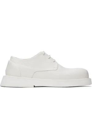 MARSÈLL White Spalla Derbys