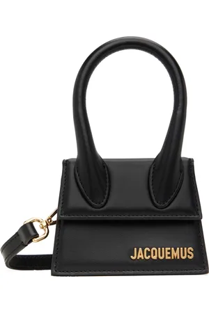 Jacquemus Black Les Classiques 