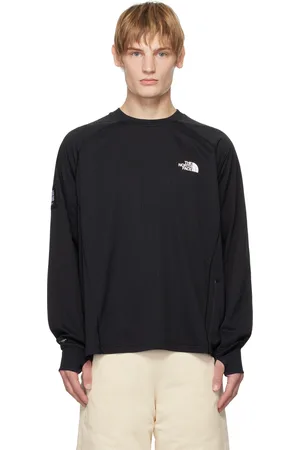 UNDERCOVER Black The North Face Edition Trail Run DotKnit T-shirt