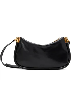 Chloé Black Mini Paraty 24 Bag