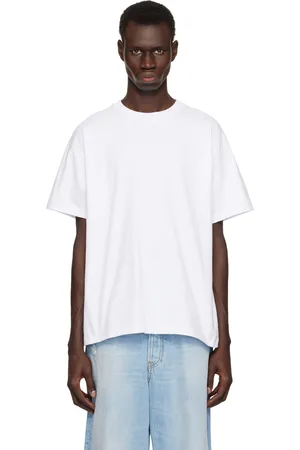 JOHN ELLIOTT White University T-shirt