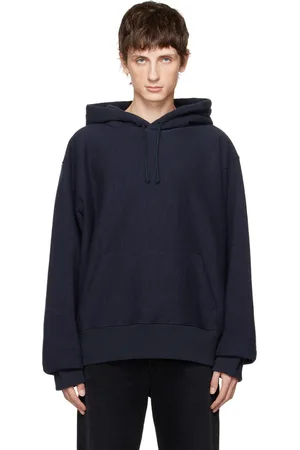 The Row Navy Naoki Hoodie