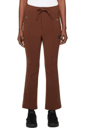 Pins & Needles Brown Piping Cowboy Lounge Pants