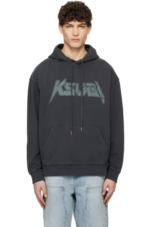 KSUBI Black Electric Biggie Hoodie