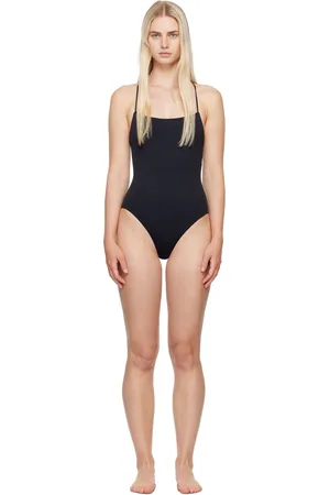 Loulou de Saison Black Dionysos Swimsuit