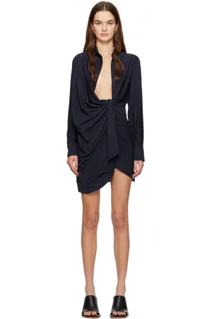 Jacquemus Navy 