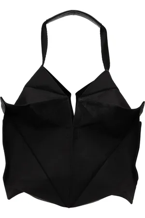 Issey Miyake Black Standard 1 Bag