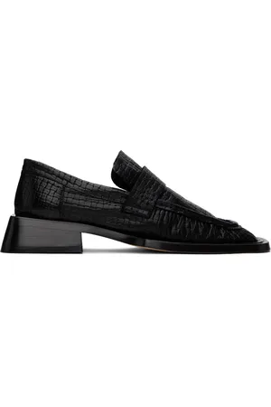 Miista Black Airi Loafers