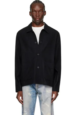 OUR LEGACY Black Archive Box Jacket