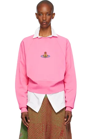 Vivienne Westwood Pink Athletic Sweatshirt