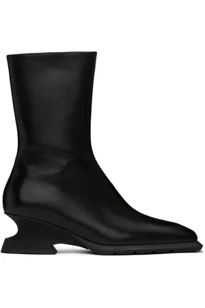 Miista Black Daria Boots