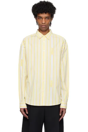 Jacquemus Yellow & White 