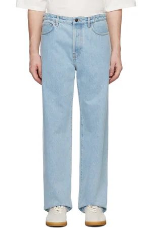The Row Blue Morton Jeans
