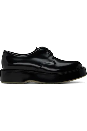 ADIEU PARIS Black Type 54C Derbys
