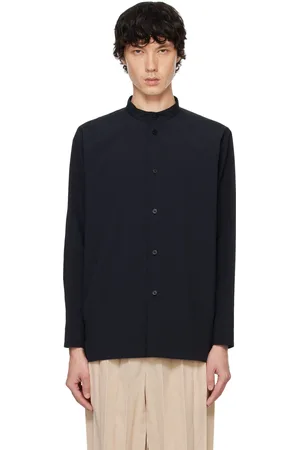 Issey Miyake Black SE Shirt