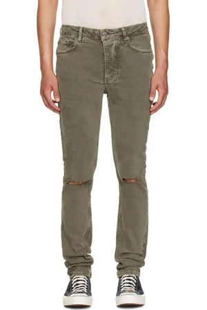 KSUBI Green Chitch Overdye Jeans