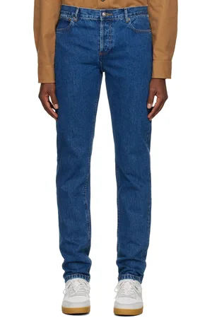 A.P.C. Indigo Petit New Standard Jeans
