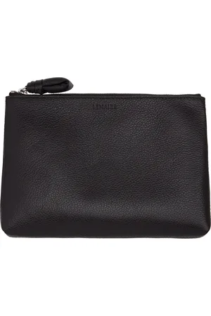 LEMAIRE Brown Small Pouch