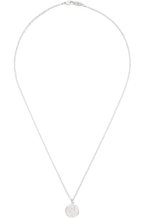 Vivienne Westwood Silver Richmond Pendant Necklace