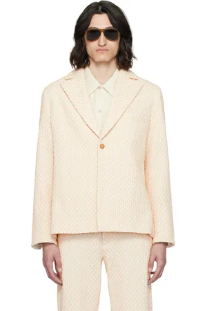 Séfr Off-White Cecil Blazer