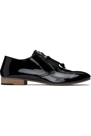UNDERCOVER Black UC1E4F03 Loafers