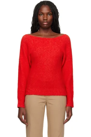Gimaguas Red Sofia Sweater