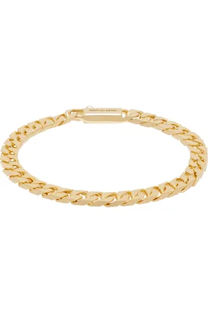 númbering Gold #5937 Bracelet