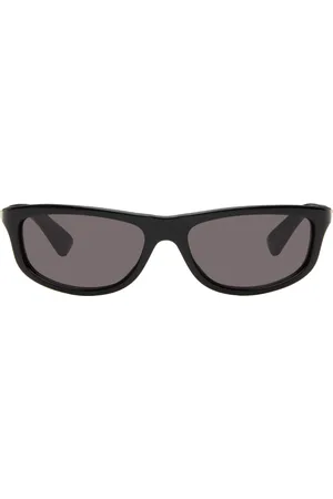 Bottega Veneta Black BV1327S Sunglasses