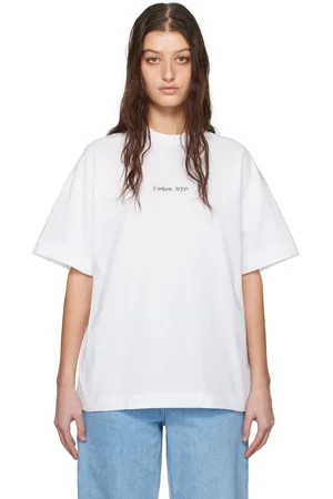 Carhartt White Harttbreaker T-shirt