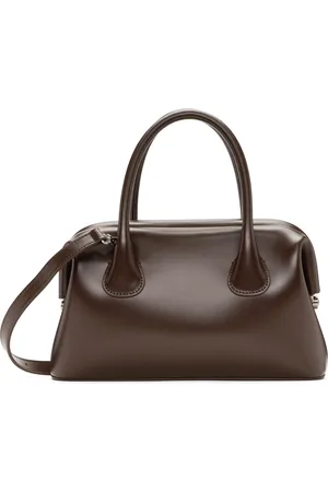 OSOI Brown Boat Mini Bag