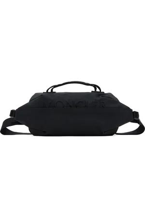 Moncler Black Alchemy Belt Bag