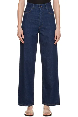 Baserange Blue Navalo Jeans
