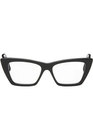 Saint Laurent Black SL 276 MICA Glasses
