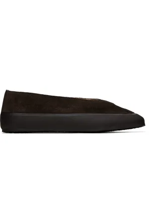 Le Monde Beryl Brown Apres Sci Slip-on Loafers