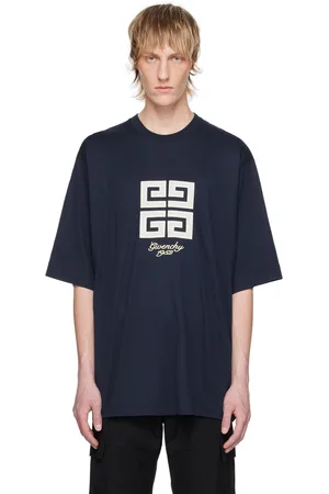 Givenchy Blue 4G T-Shirt