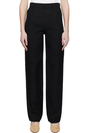 Loulou de Saison Black Ardea Trousers