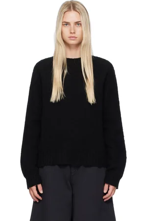 YMC Black Jets Sweater