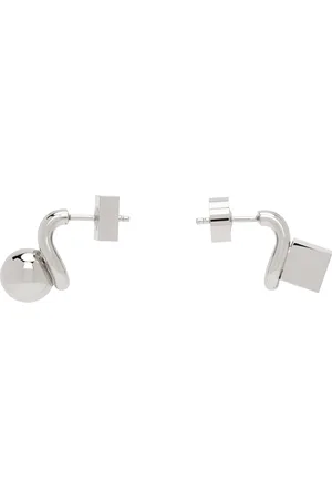 Jacquemus Silver La Casa 